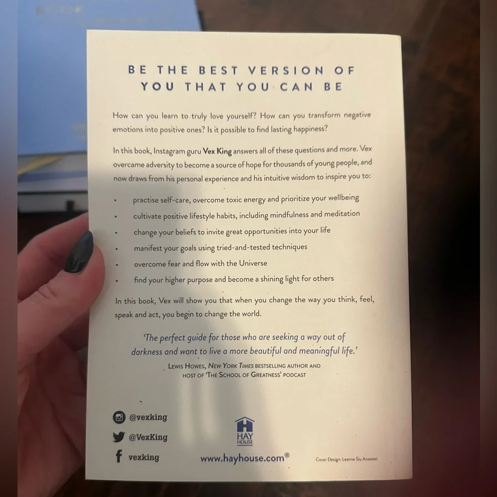 Vex King Book/Journal Bundle - Picture 8 of 8